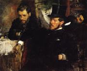 Jeantaud Linet and Laine Edgar Degas